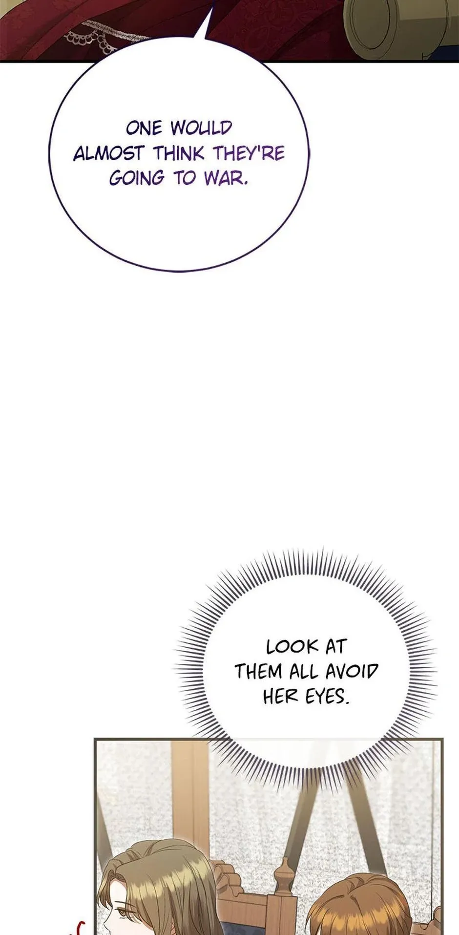 Peony: Dreaming of the Dangerous Grand Duke Chapter 63 page 39 - 