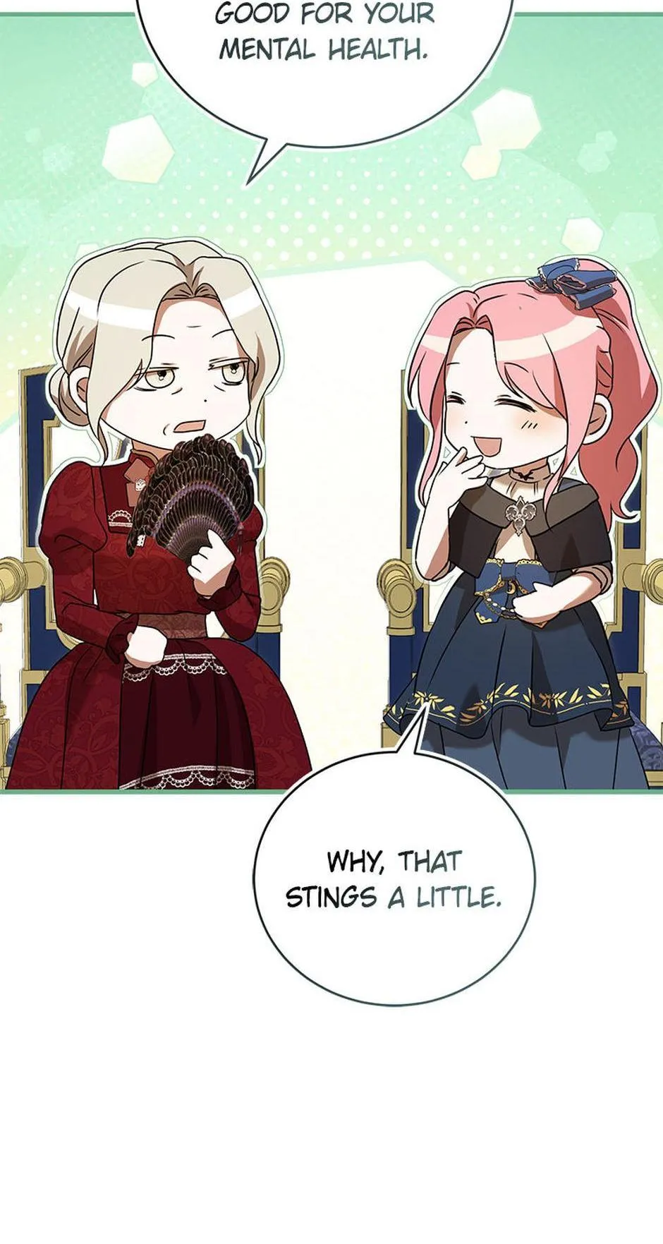 Peony: Dreaming of the Dangerous Grand Duke Chapter 63 page 55 - 