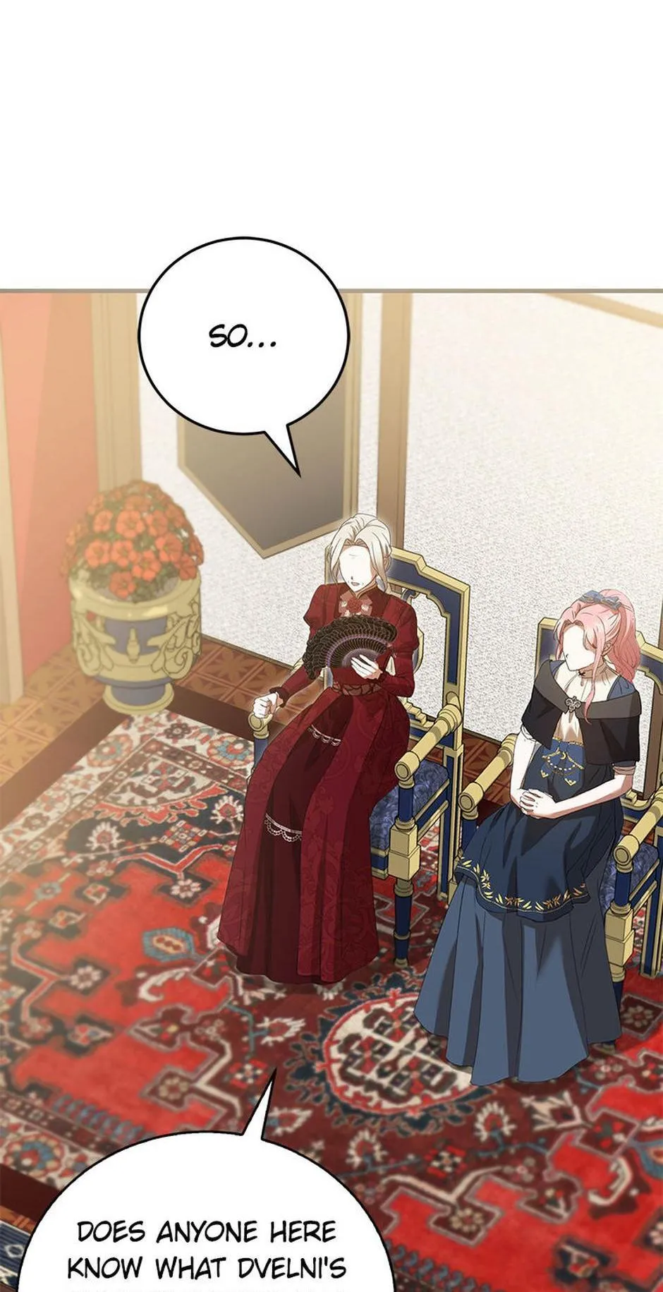Peony: Dreaming of the Dangerous Grand Duke Chapter 63 page 59 - 