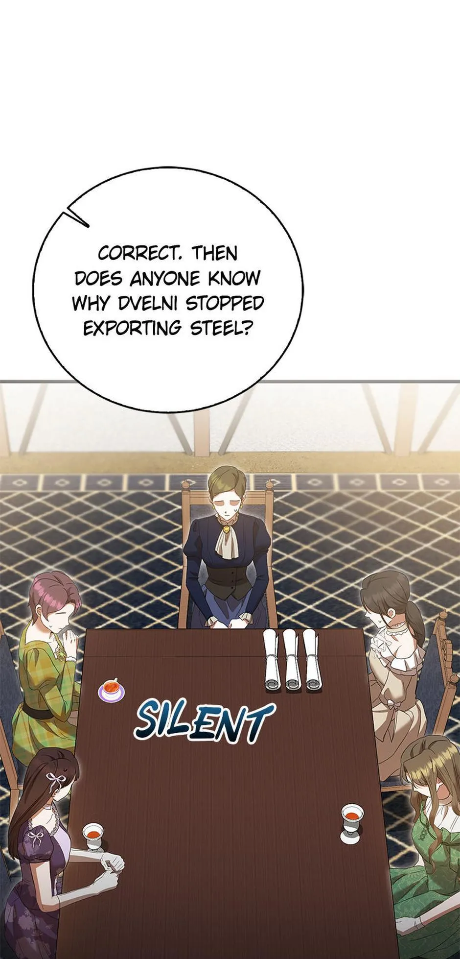 Peony: Dreaming of the Dangerous Grand Duke Chapter 63 page 64 - 
