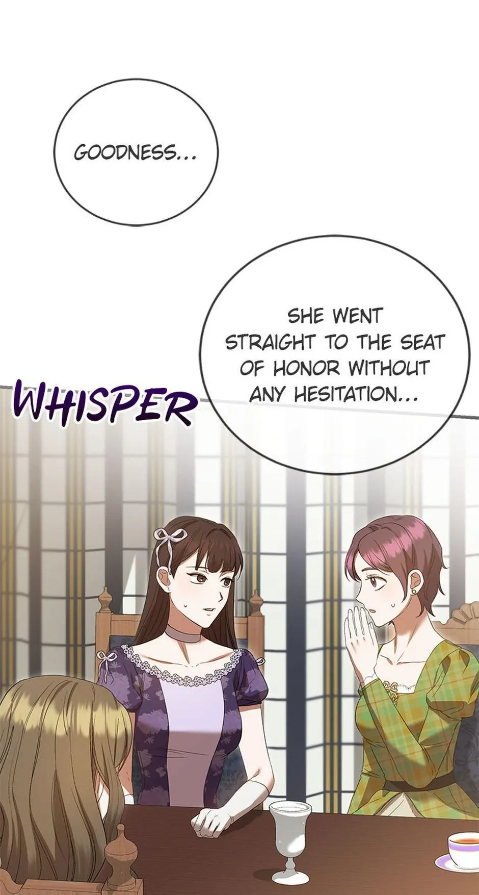 Peony: Dreaming of the Dangerous Grand Duke Chapter 63 page 8 - 