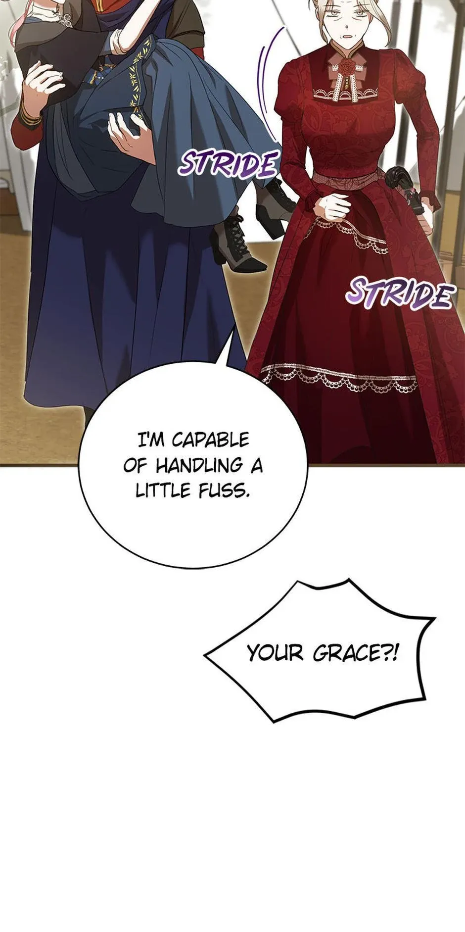 Peony: Dreaming of the Dangerous Grand Duke Chapter 63 page 82 - 