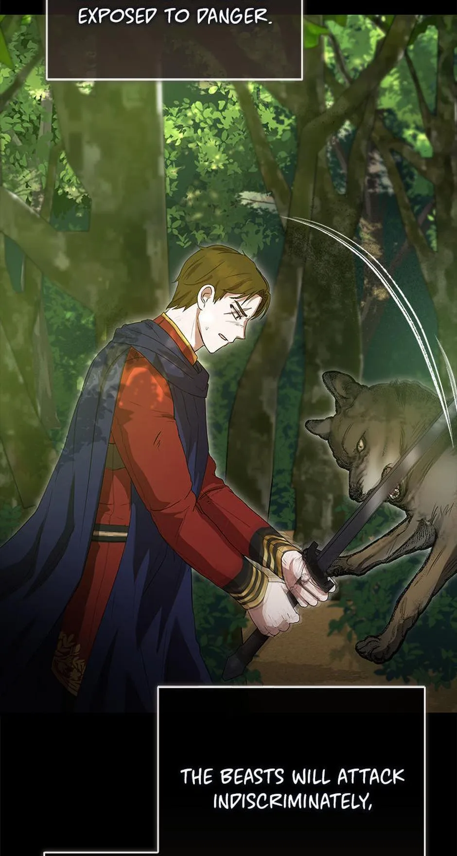 Peony: Dreaming of the Dangerous Grand Duke Chapter 63 page 93 - 