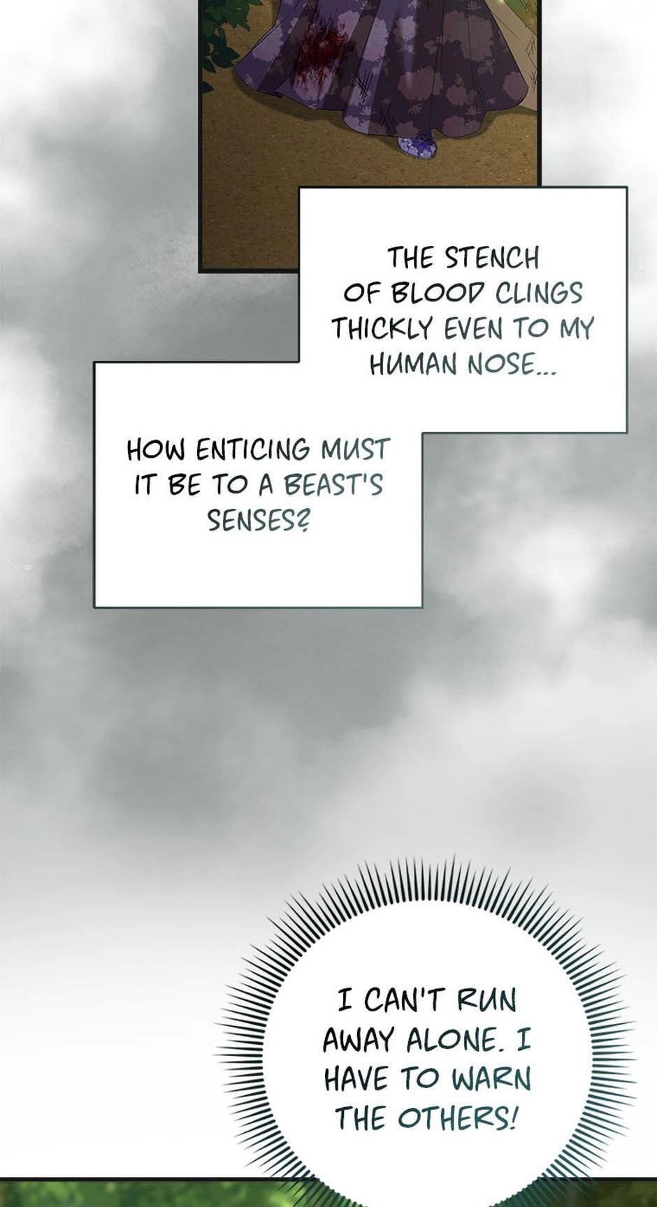 Peony: Dreaming of the Dangerous Grand Duke Chapter 64 page 11 - 