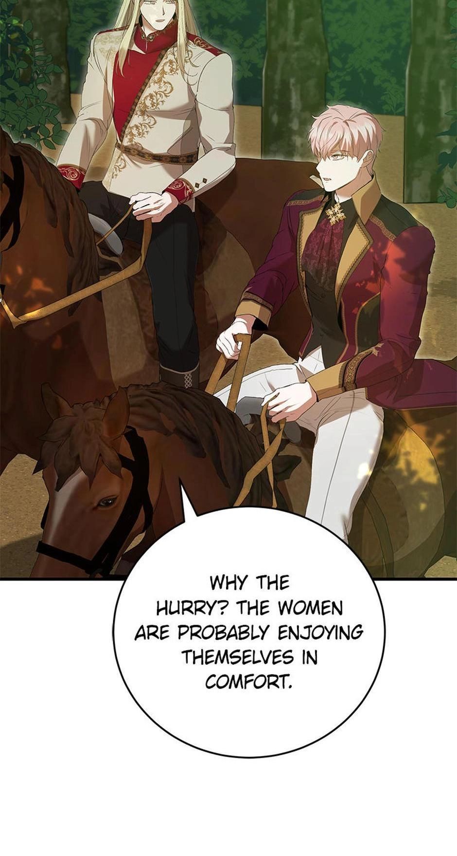 Peony: Dreaming of the Dangerous Grand Duke Chapter 64 page 46 - 