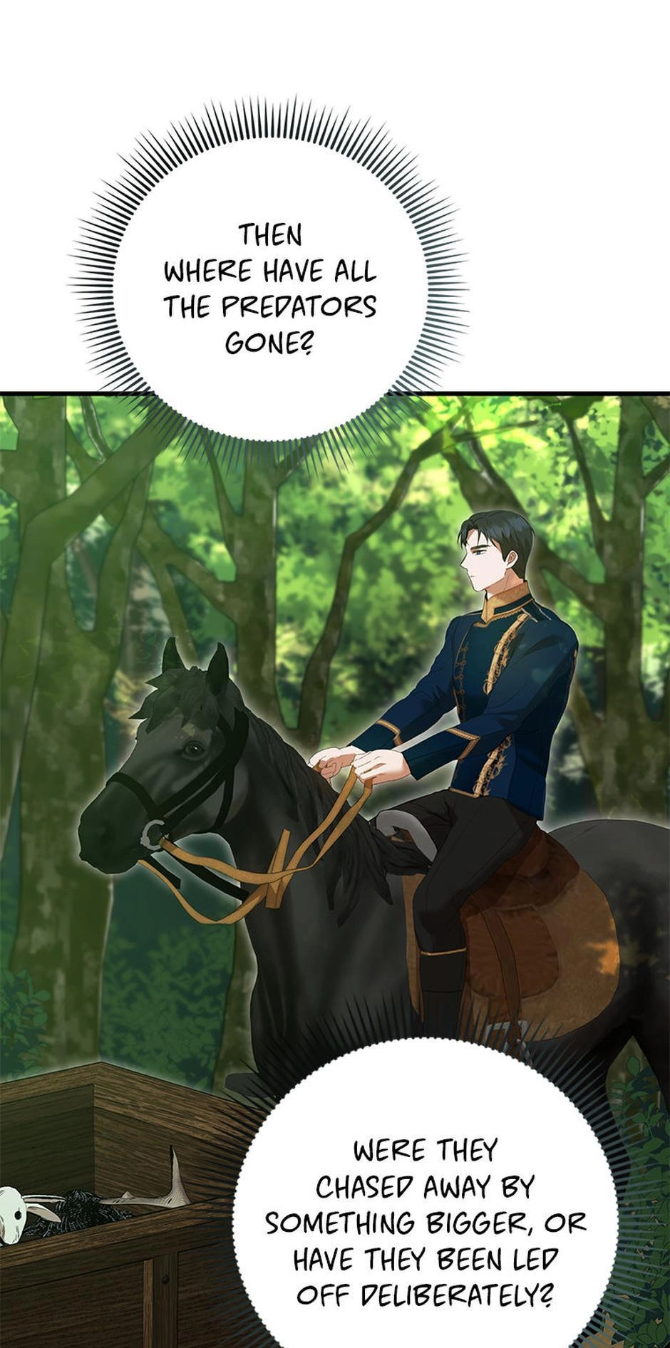 Peony: Dreaming of the Dangerous Grand Duke Chapter 64 page 50 - 