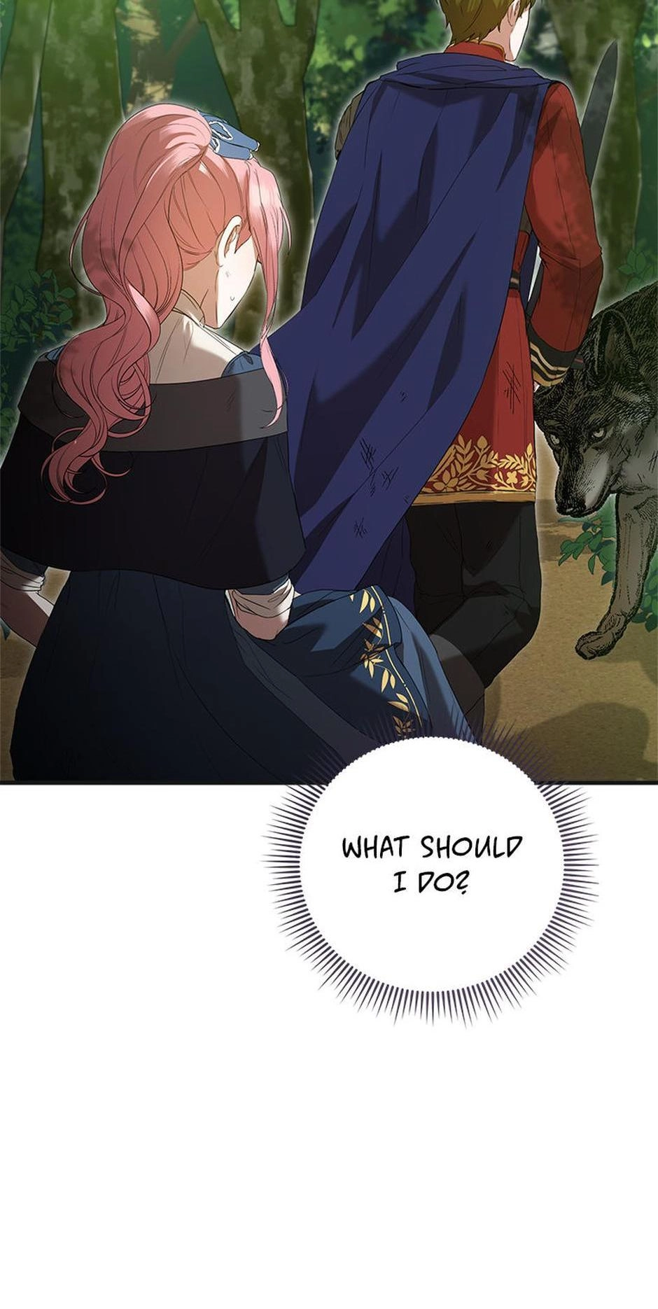 Peony: Dreaming of the Dangerous Grand Duke Chapter 64 page 6 - 