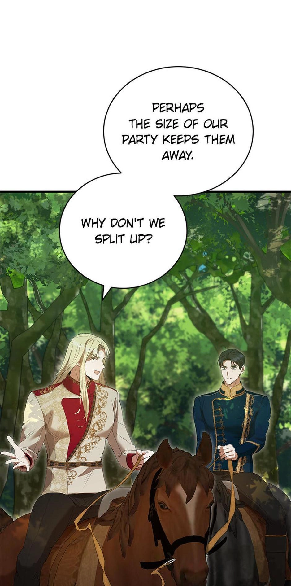 Peony: Dreaming of the Dangerous Grand Duke Chapter 64 page 53 - 