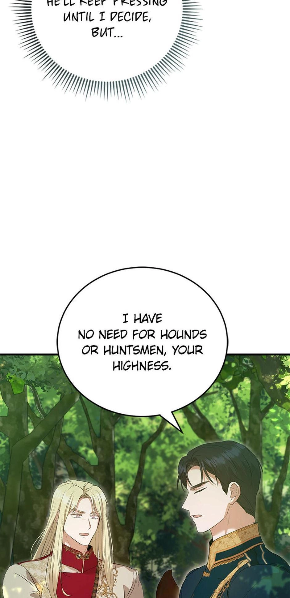 Peony: Dreaming of the Dangerous Grand Duke Chapter 64 page 60 - 