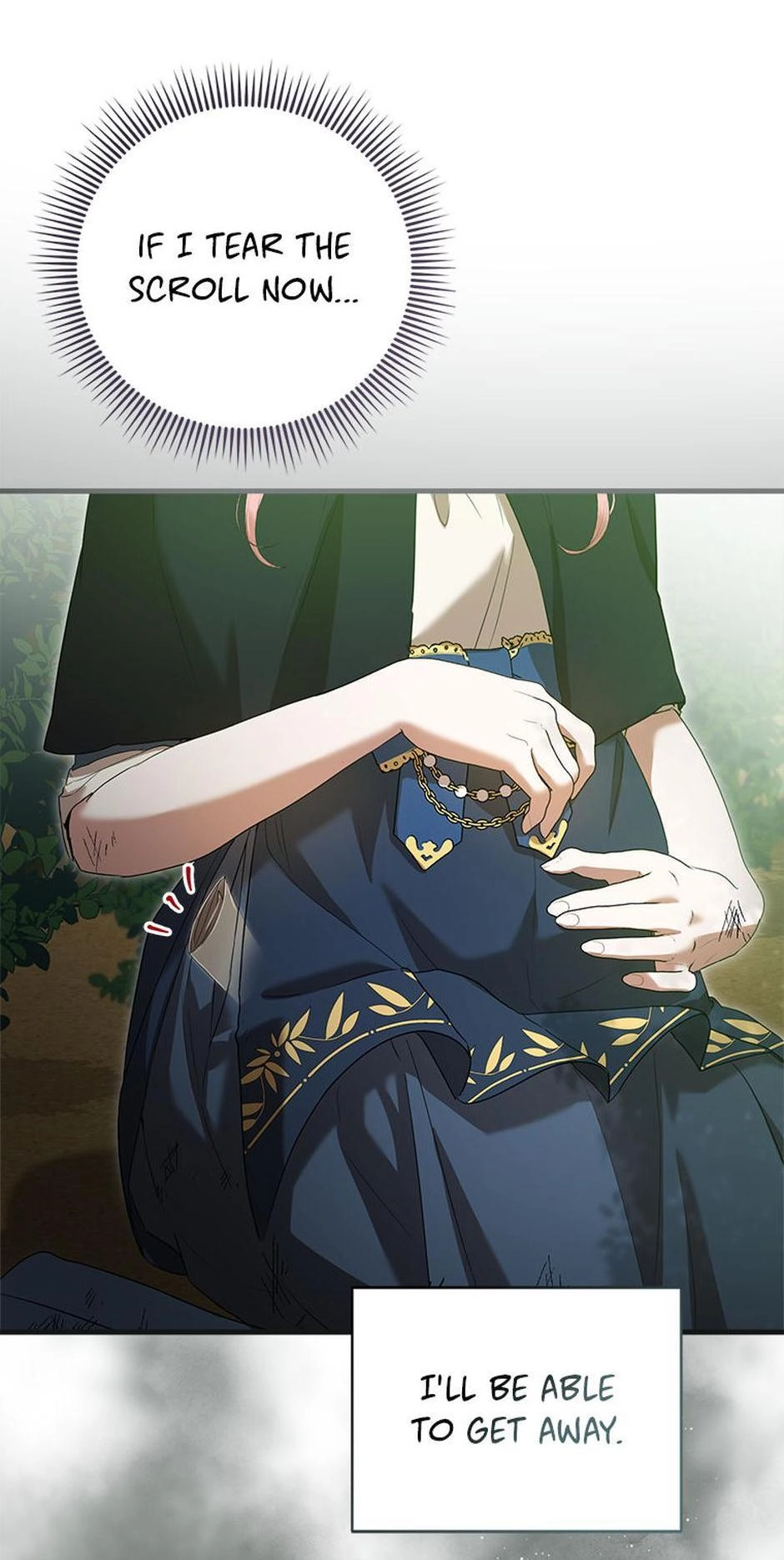 Peony: Dreaming of the Dangerous Grand Duke Chapter 64 page 7 - 