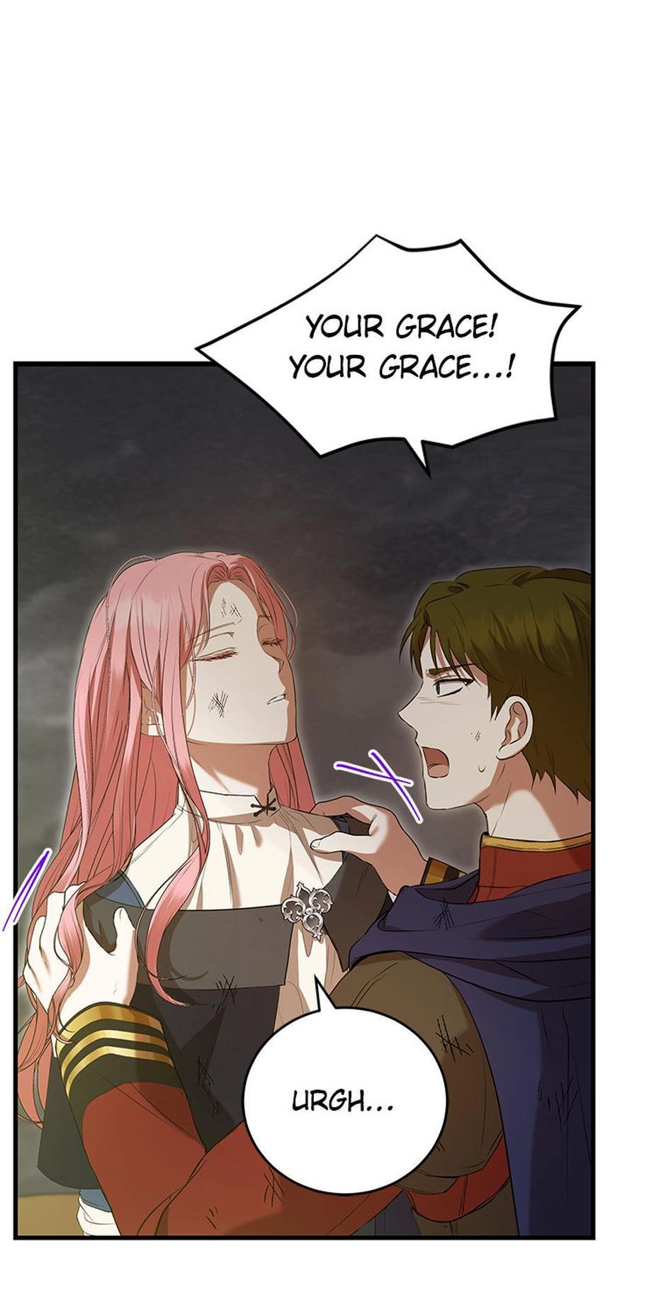 Peony: Dreaming of the Dangerous Grand Duke Chapter 64 page 68 - 