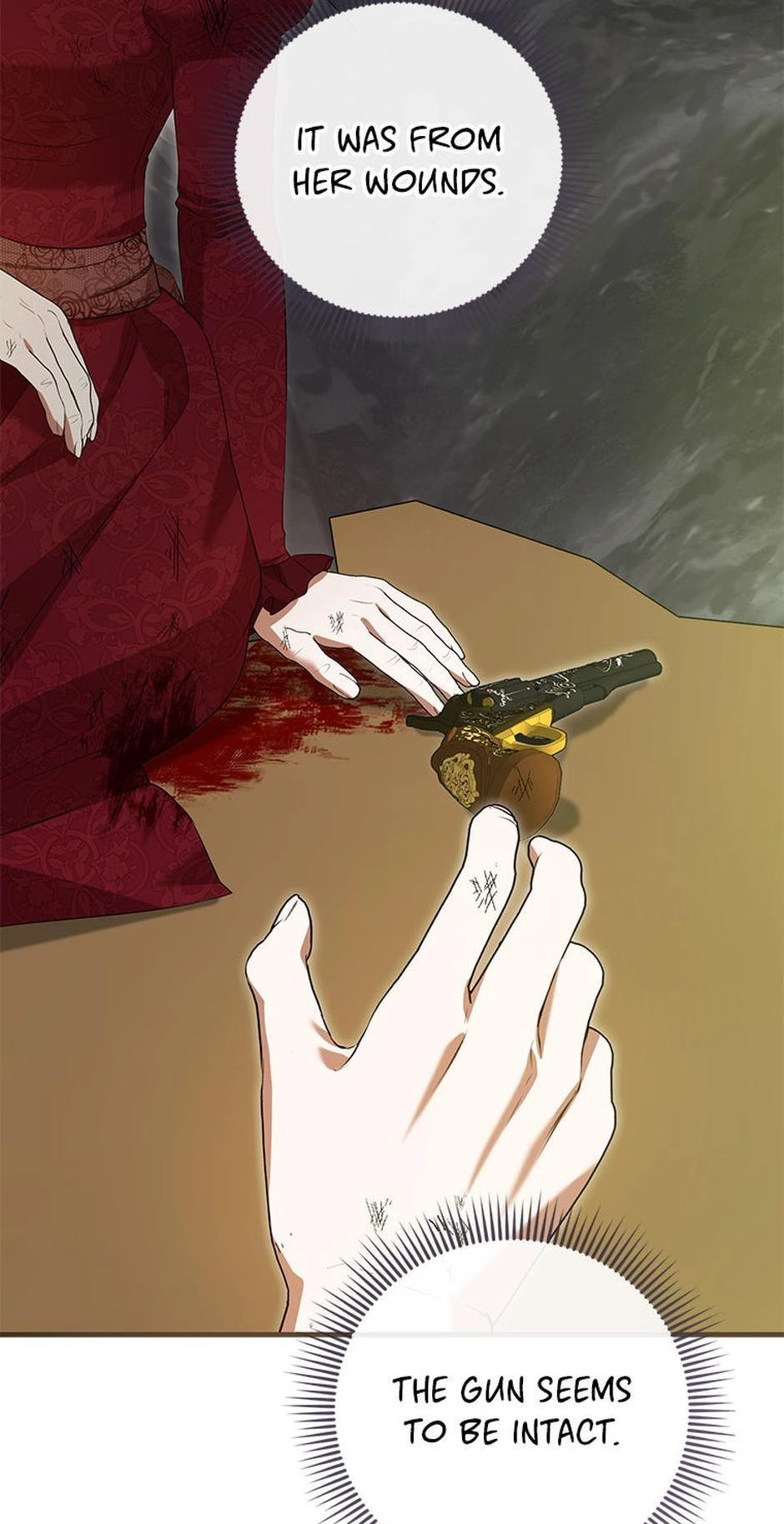 Peony: Dreaming of the Dangerous Grand Duke Chapter 64 page 73 - 