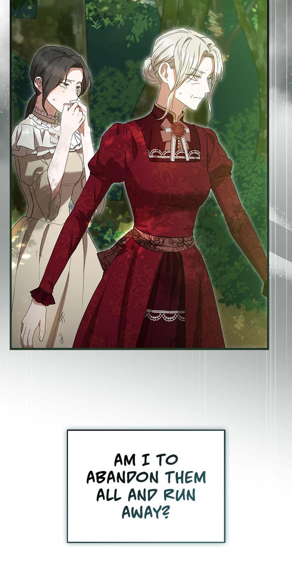 Peony: Dreaming of the Dangerous Grand Duke Chapter 64 page 9 - 