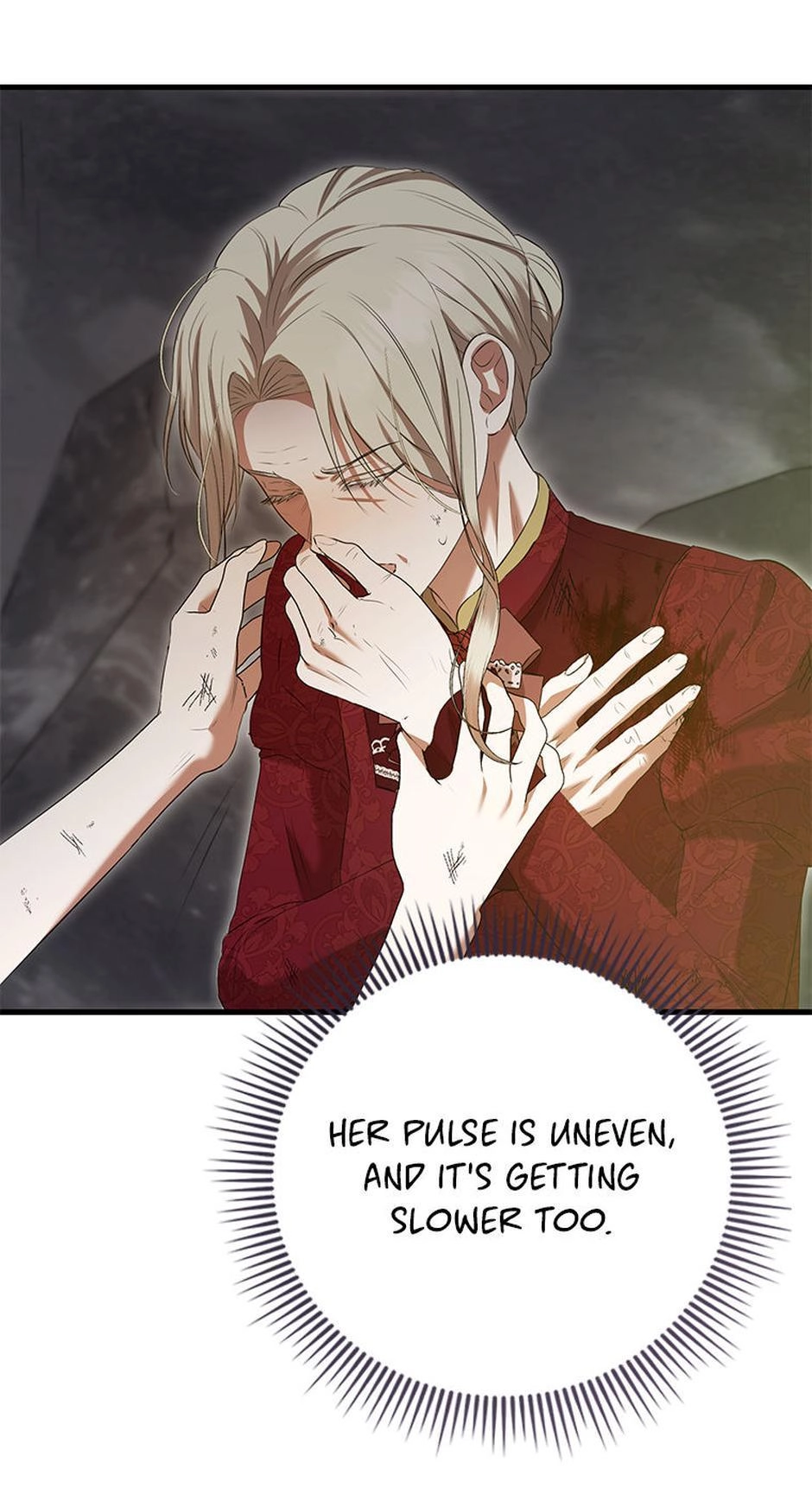 Peony: Dreaming of the Dangerous Grand Duke Chapter 64 page 83 - 
