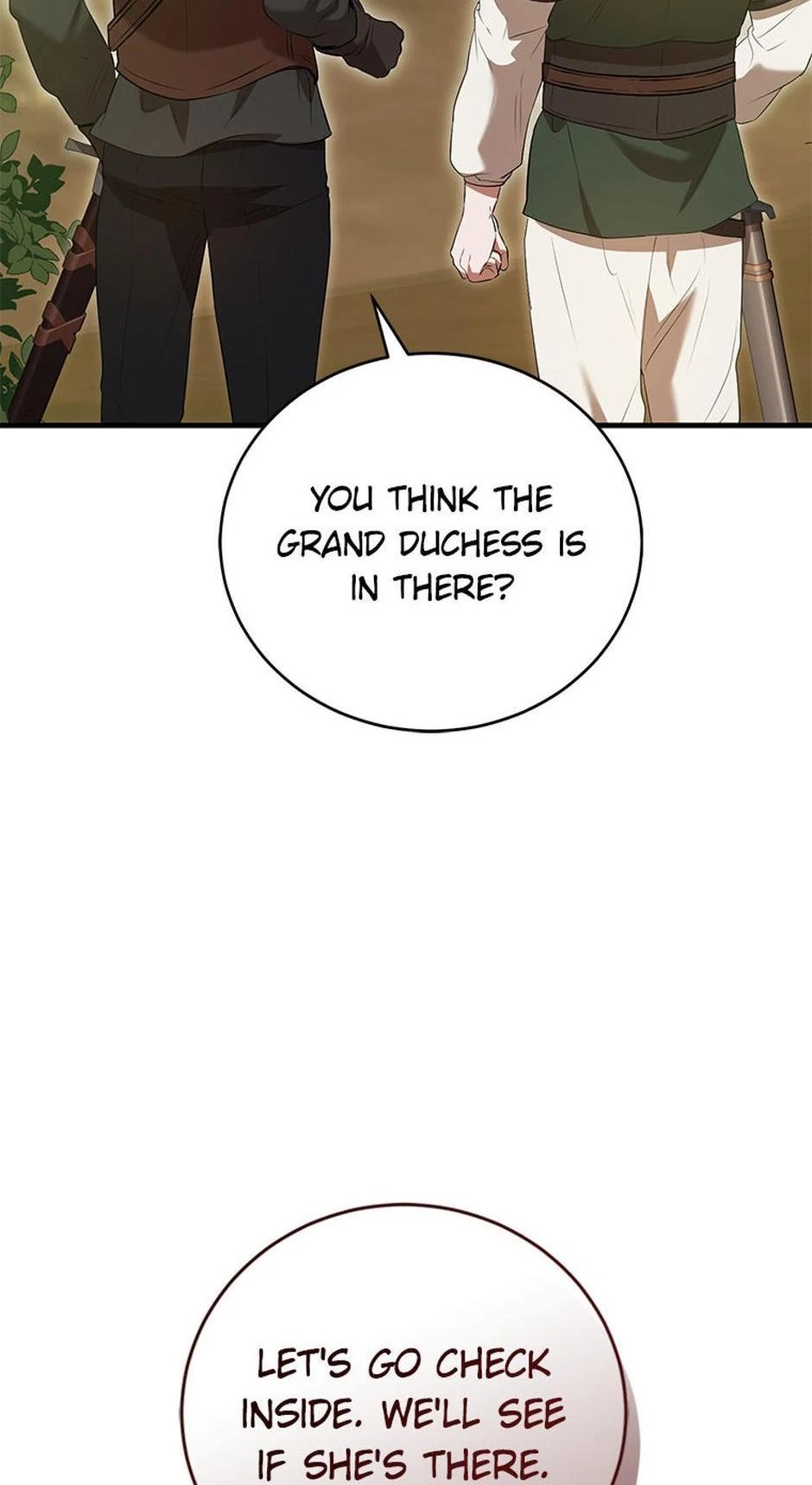 Peony: Dreaming of the Dangerous Grand Duke Chapter 65 page 2 - 