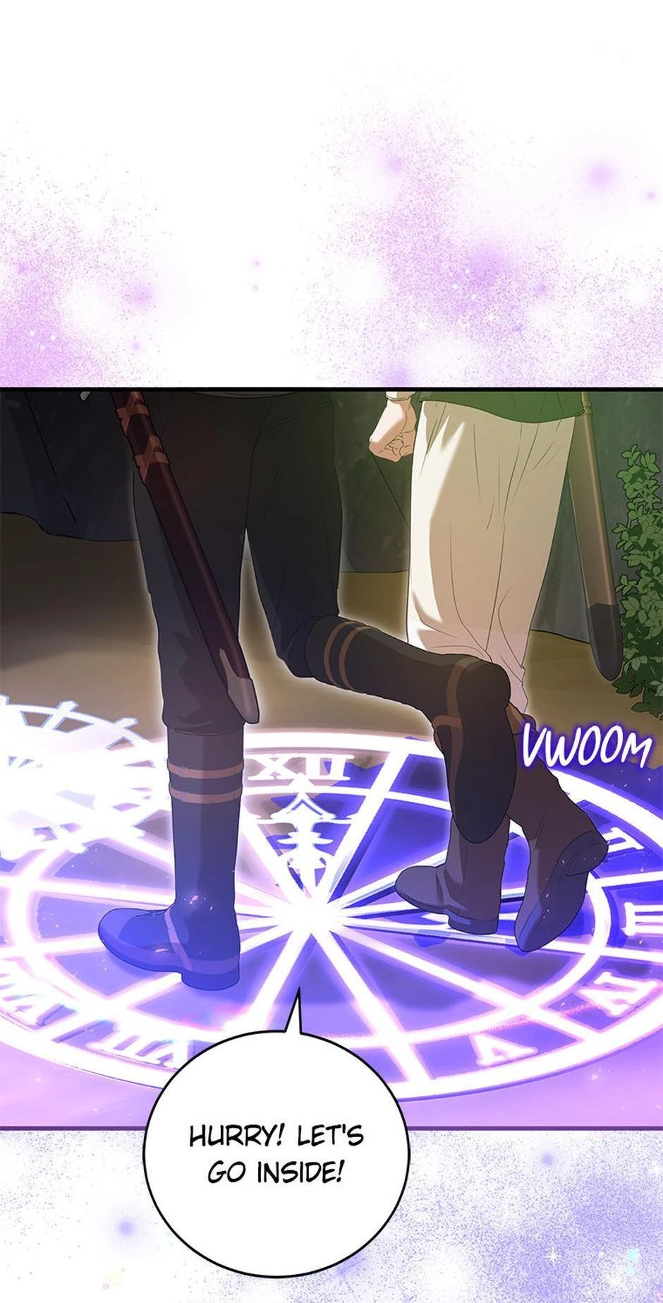 Peony: Dreaming of the Dangerous Grand Duke Chapter 65 page 13 - 