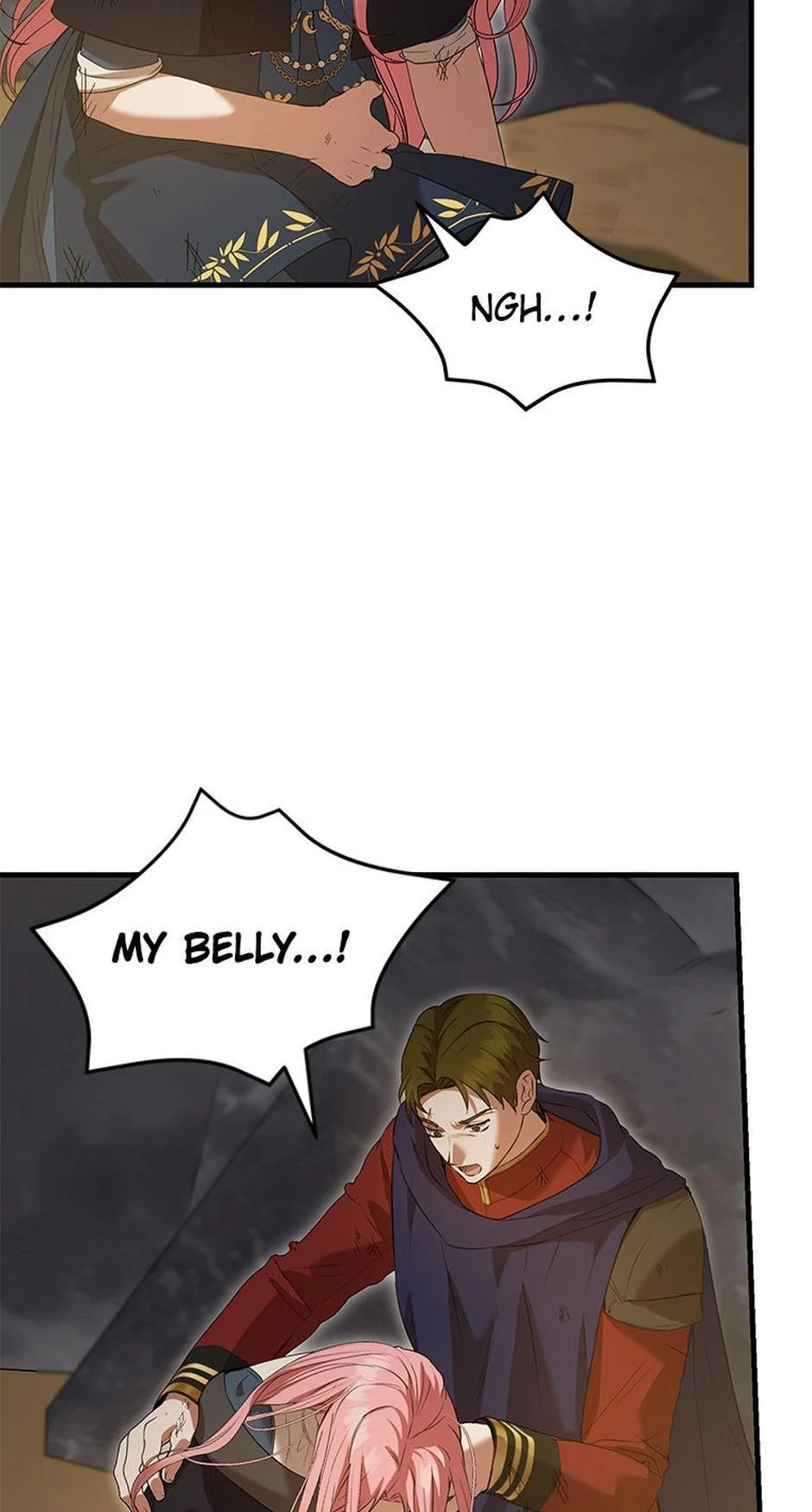 Peony: Dreaming of the Dangerous Grand Duke Chapter 65 page 17 - 