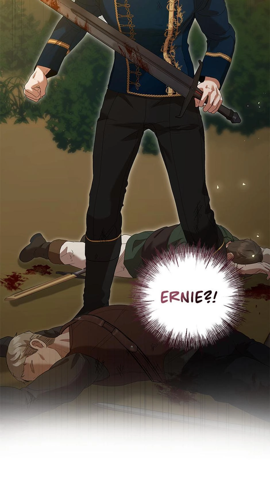 Peony: Dreaming of the Dangerous Grand Duke Chapter 65 page 22 - 