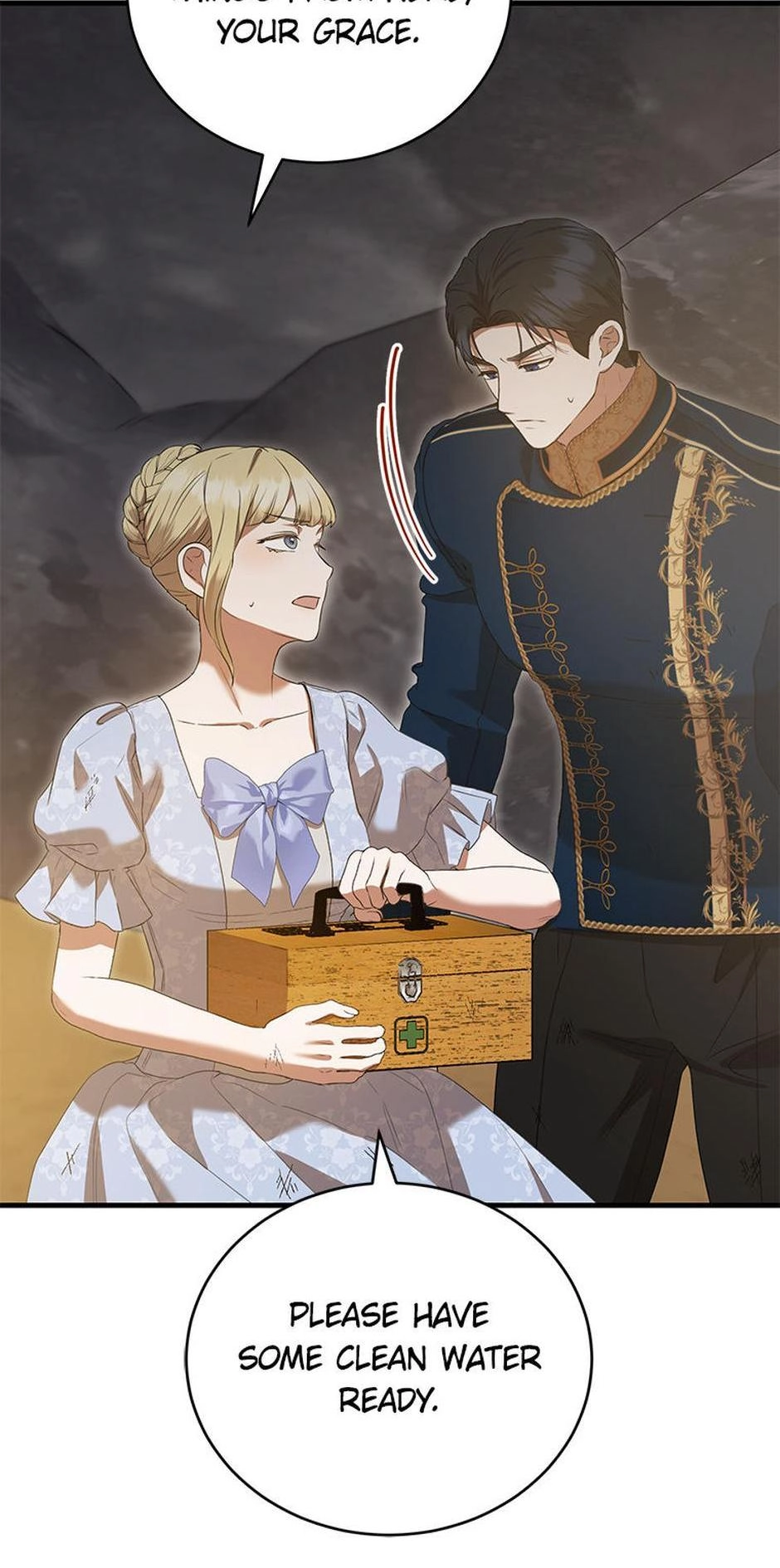 Peony: Dreaming of the Dangerous Grand Duke Chapter 65 page 33 - 