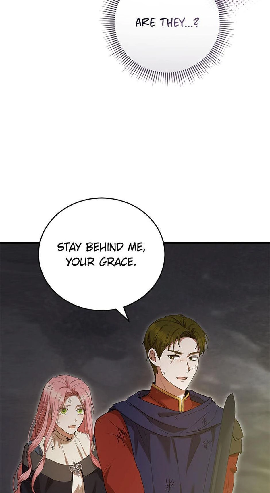 Peony: Dreaming of the Dangerous Grand Duke Chapter 65 page 5 - 
