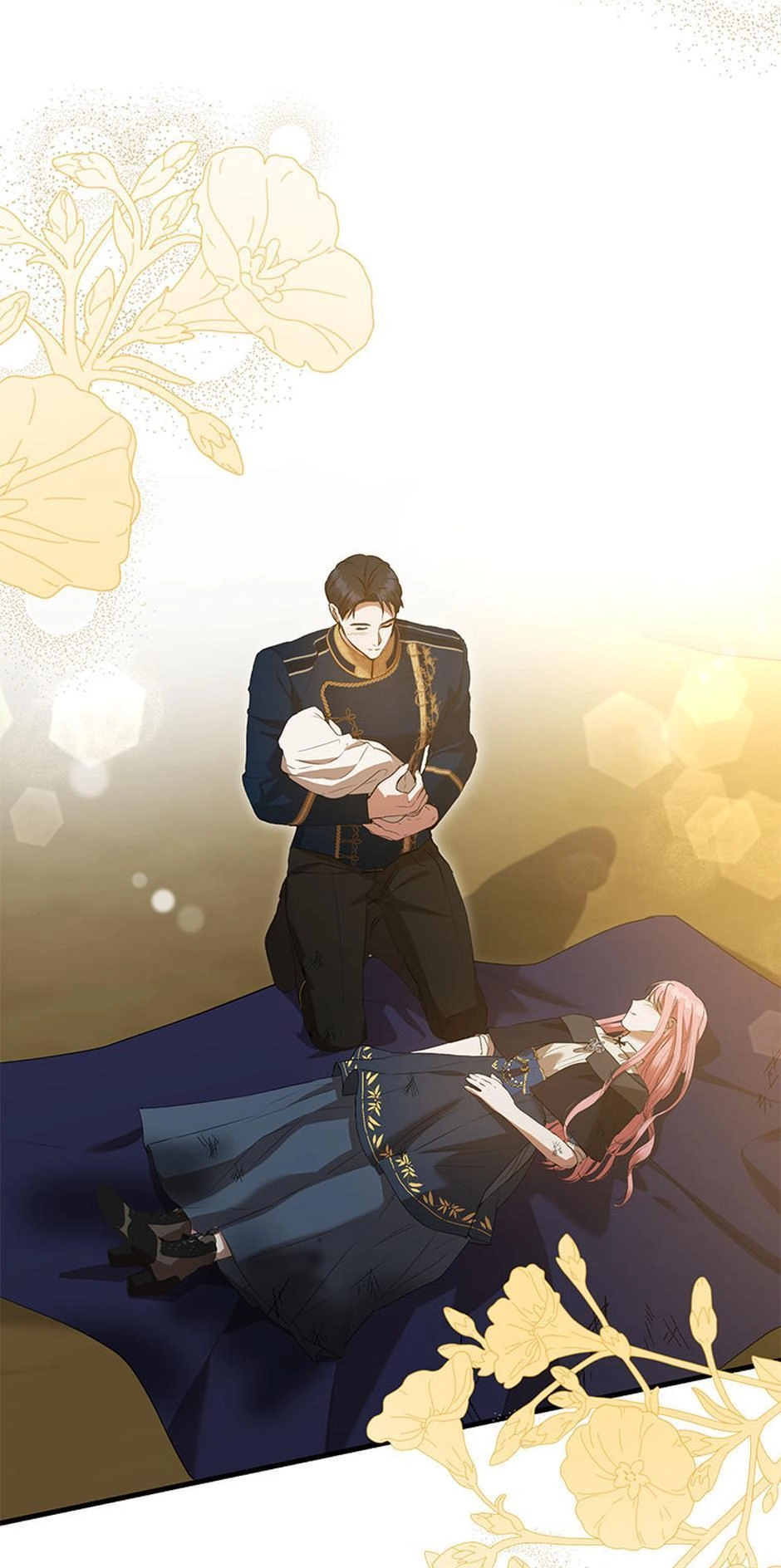 Peony: Dreaming of the Dangerous Grand Duke Chapter 65 page 49 - 