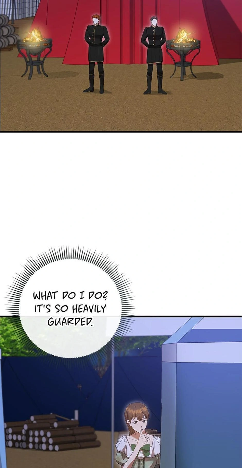 Peony: Dreaming of the Dangerous Grand Duke Chapter 65 page 53 - 
