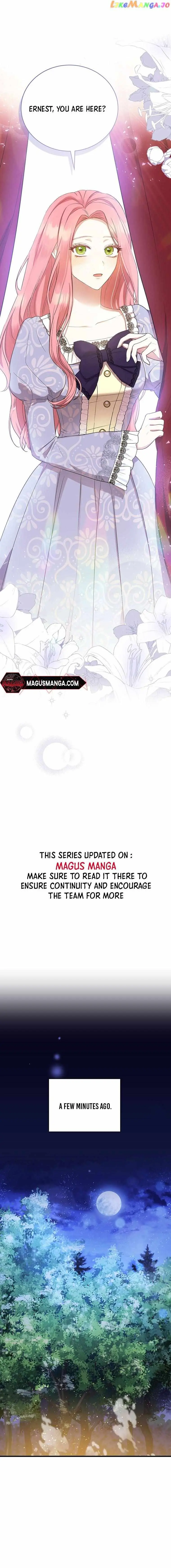 Peony: Dreaming of the Dangerous Grand Duke Chapter 7 page 2 - 