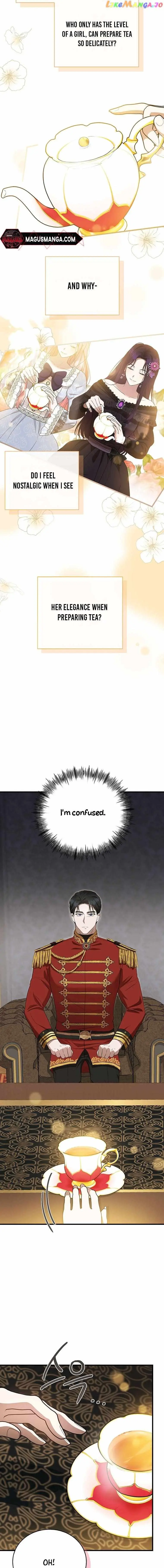 Peony: Dreaming of the Dangerous Grand Duke Chapter 7 page 11 - 