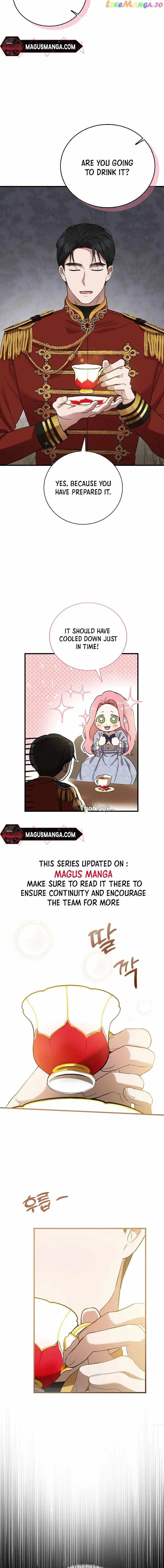 Peony: Dreaming of the Dangerous Grand Duke Chapter 7 page 12 - 
