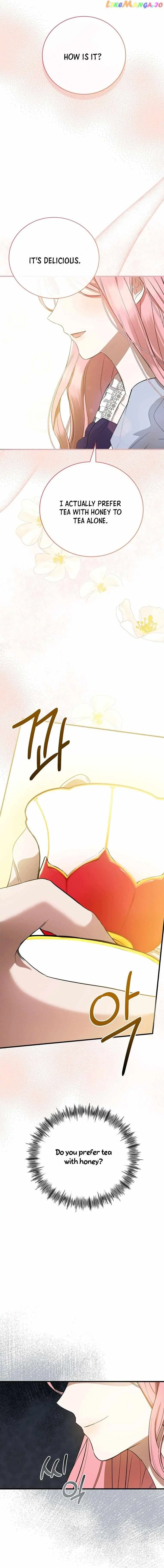Peony: Dreaming of the Dangerous Grand Duke Chapter 7 page 14 - 