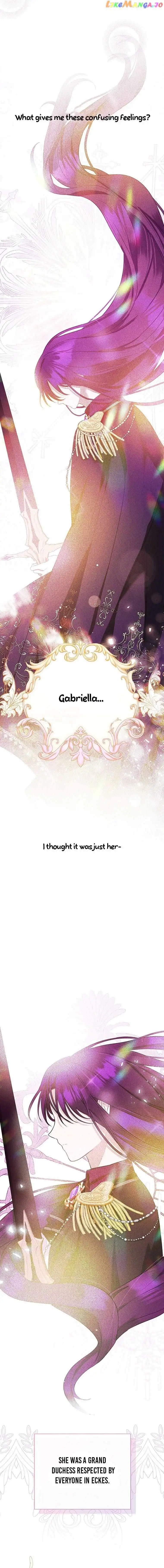 Peony: Dreaming of the Dangerous Grand Duke Chapter 7 page 17 - 