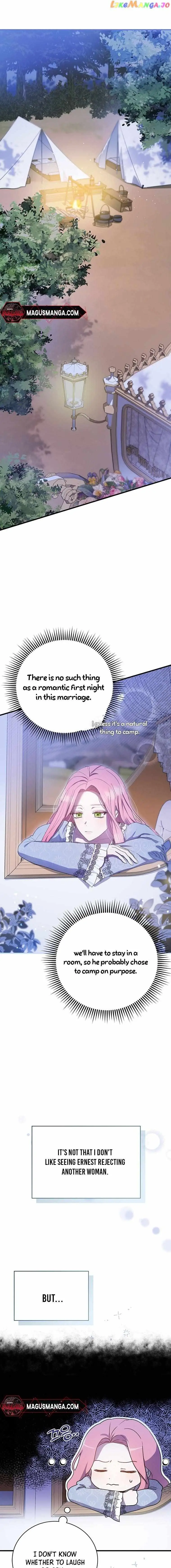 Peony: Dreaming of the Dangerous Grand Duke Chapter 7 page 3 - 
