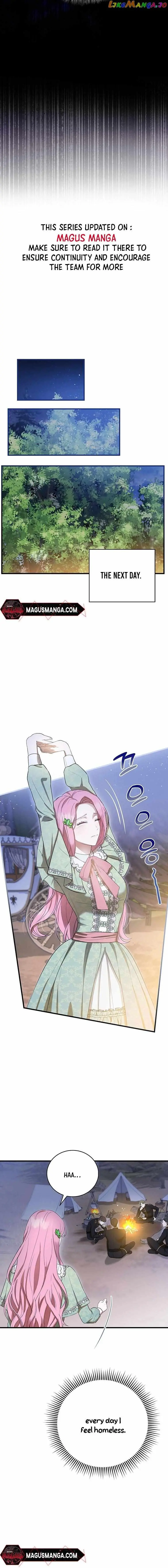 Peony: Dreaming of the Dangerous Grand Duke Chapter 7 page 21 - 
