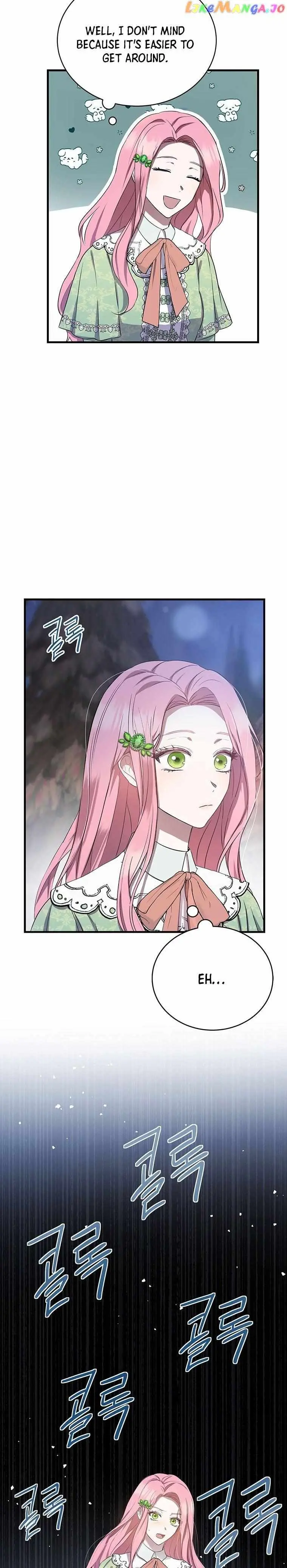 Peony: Dreaming of the Dangerous Grand Duke Chapter 7 page 24 - 
