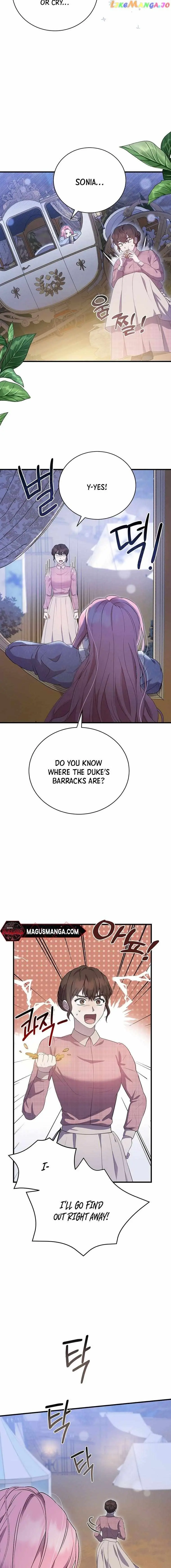 Peony: Dreaming of the Dangerous Grand Duke Chapter 7 page 4 - 