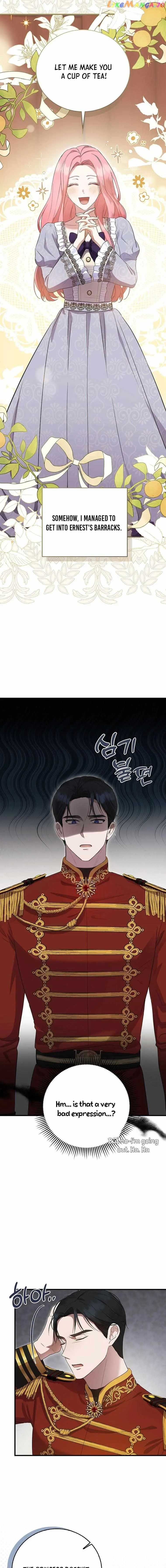 Peony: Dreaming of the Dangerous Grand Duke Chapter 7 page 6 - 