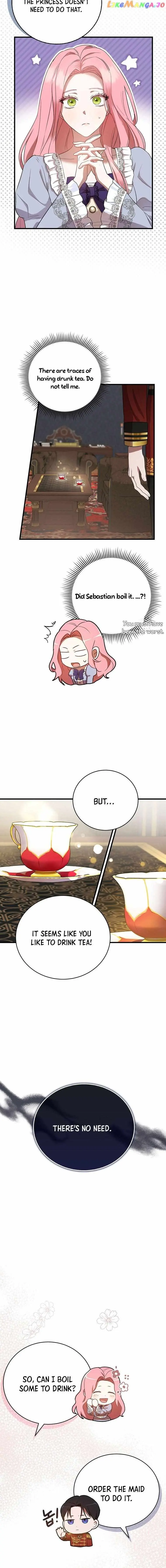 Peony: Dreaming of the Dangerous Grand Duke Chapter 7 page 7 - 
