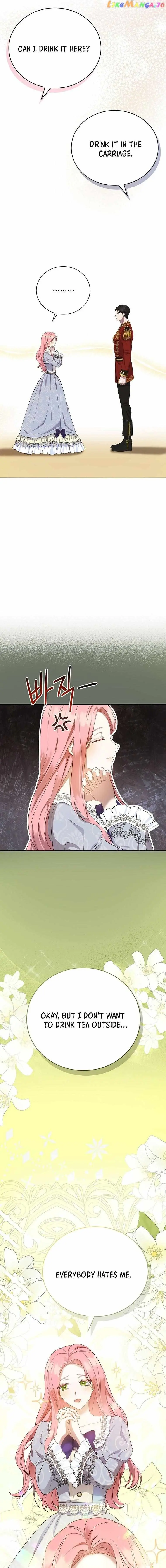 Peony: Dreaming of the Dangerous Grand Duke Chapter 7 page 8 - 
