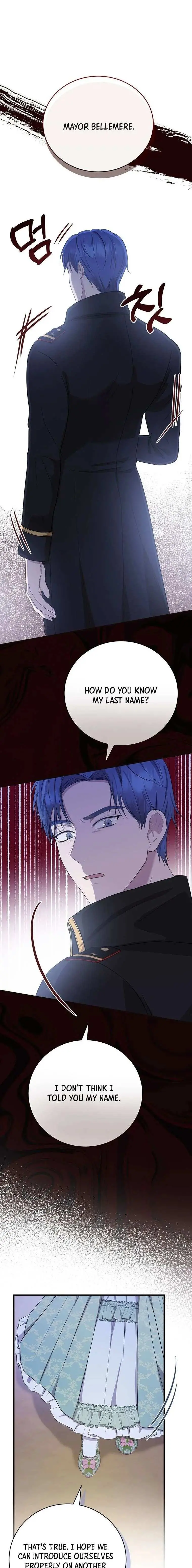 Peony: Dreaming of the Dangerous Grand Duke Chapter 8 page 15 - 