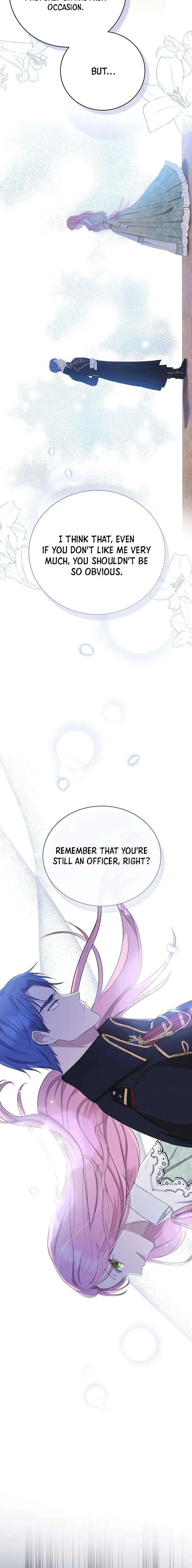 Peony: Dreaming of the Dangerous Grand Duke Chapter 8 page 16 - 