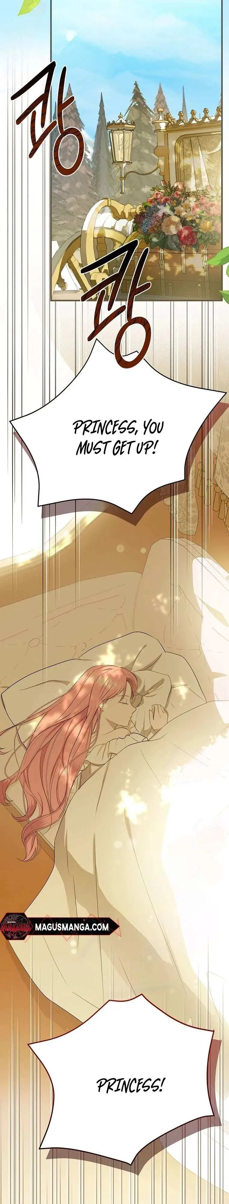 Peony: Dreaming of the Dangerous Grand Duke Chapter 8 page 23 - 
