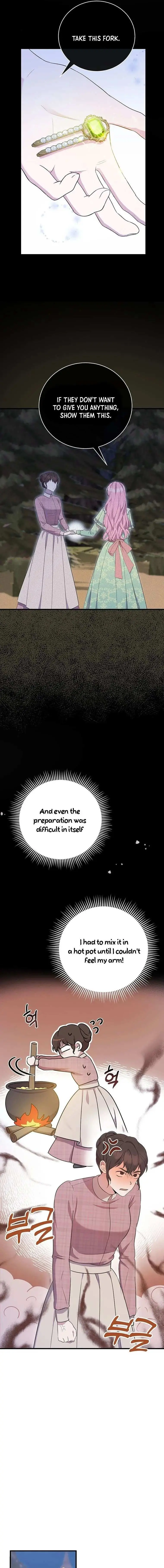 Peony: Dreaming of the Dangerous Grand Duke Chapter 8 page 5 - 