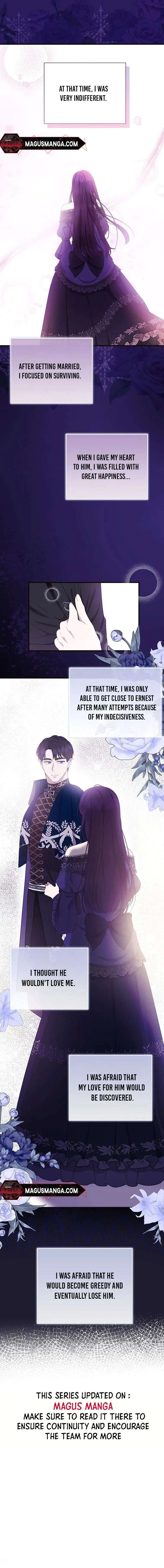 Peony: Dreaming of the Dangerous Grand Duke Chapter 8 page 9 - 
