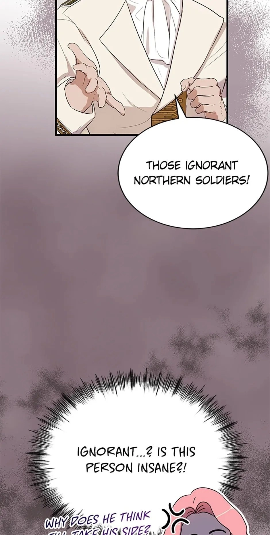 Peony: Dreaming of the Dangerous Grand Duke Chapter 9 page 14 - 