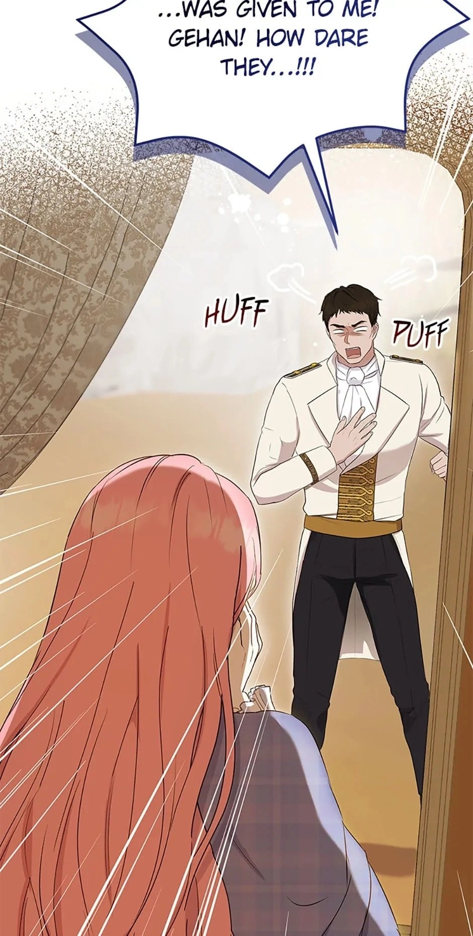 Peony: Dreaming of the Dangerous Grand Duke Chapter 9 page 17 - 