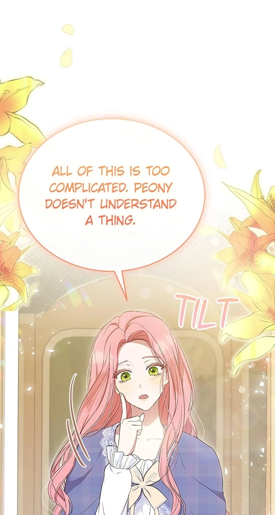 Peony: Dreaming of the Dangerous Grand Duke Chapter 9 page 25 - 