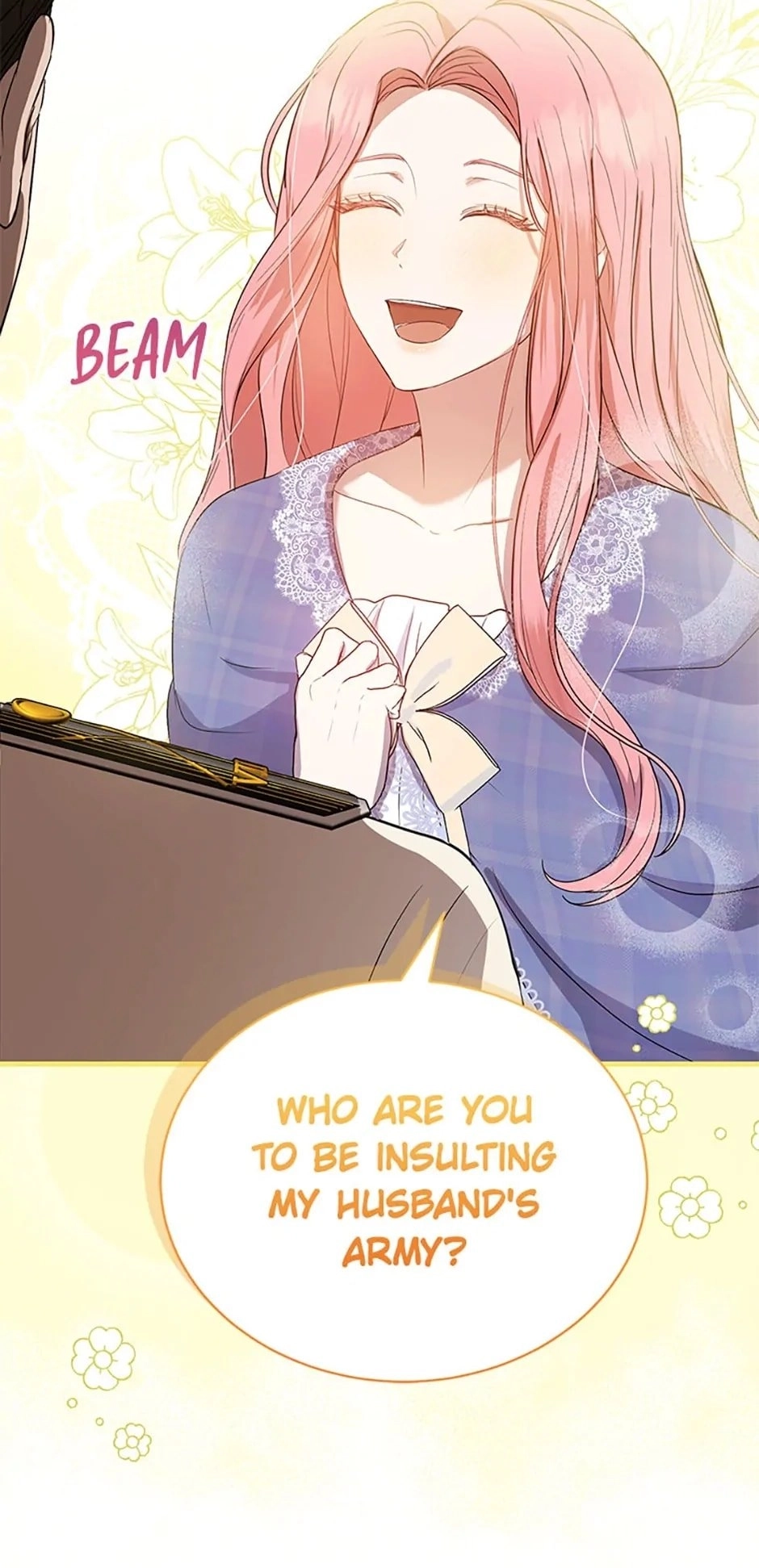 Peony: Dreaming of the Dangerous Grand Duke Chapter 9 page 35 - 