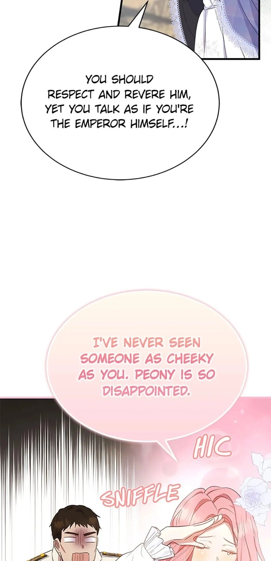 Peony: Dreaming of the Dangerous Grand Duke Chapter 9 page 37 - 