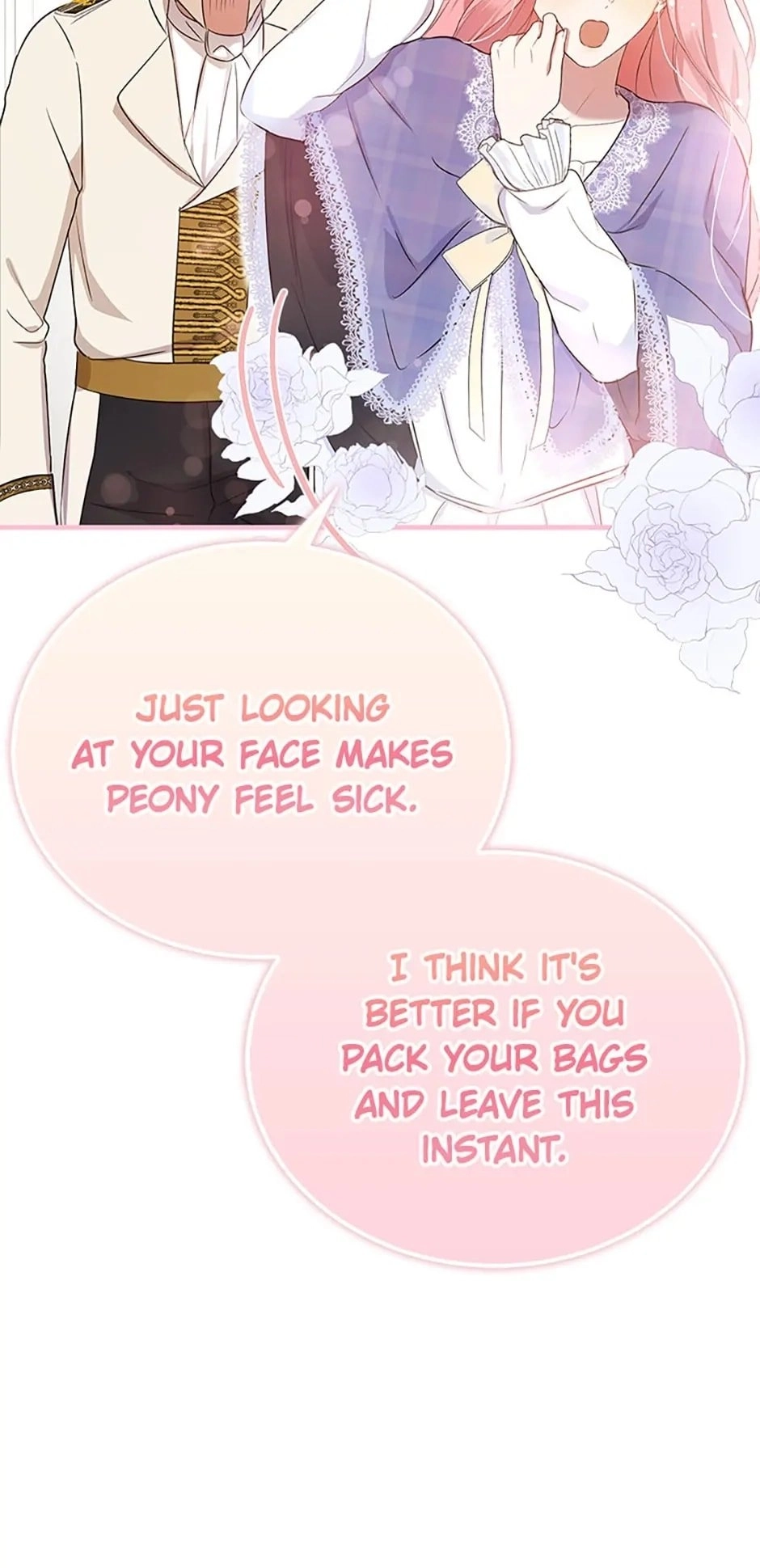 Peony: Dreaming of the Dangerous Grand Duke Chapter 9 page 38 - 