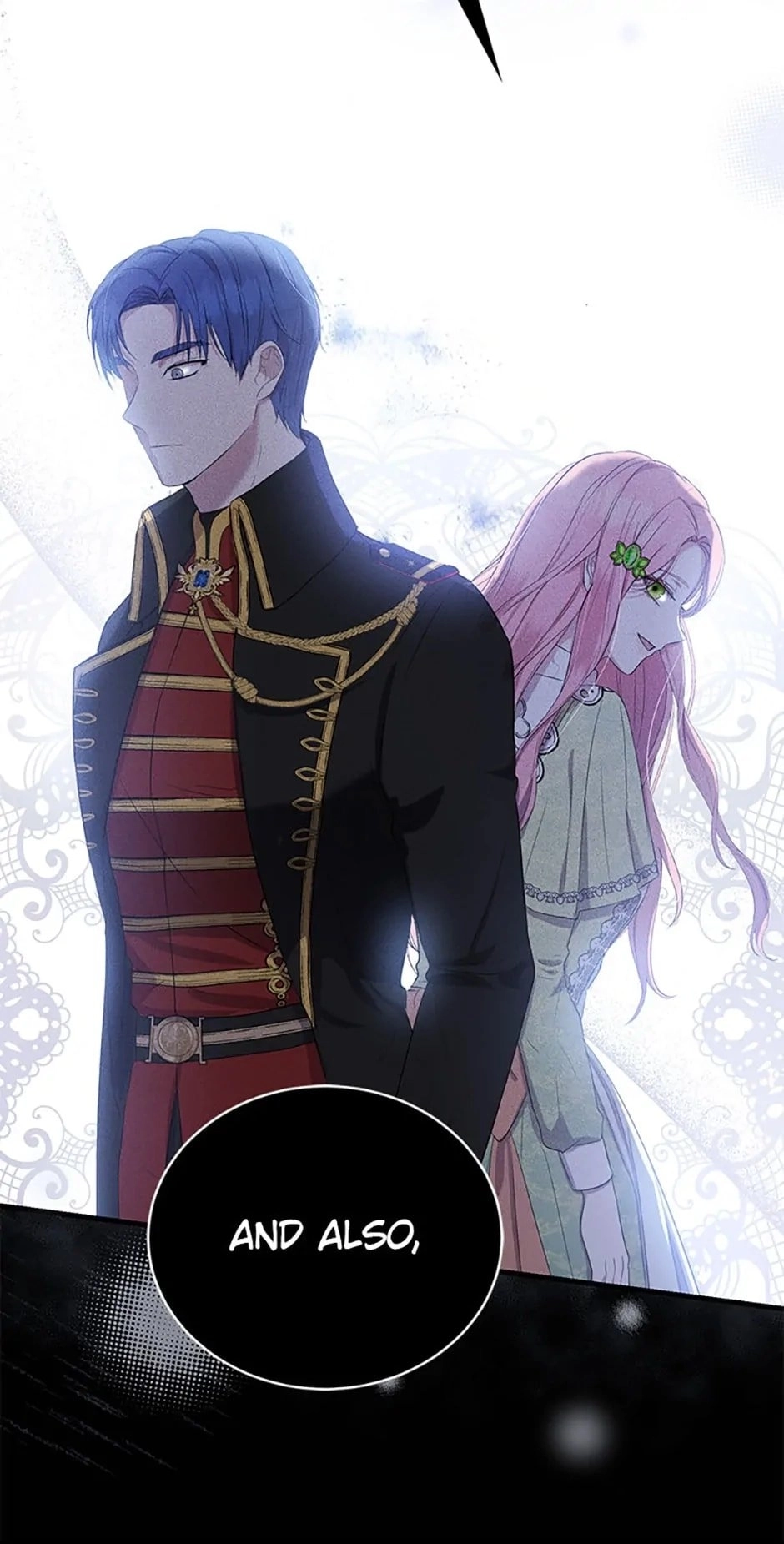 Peony: Dreaming of the Dangerous Grand Duke Chapter 9 page 45 - 